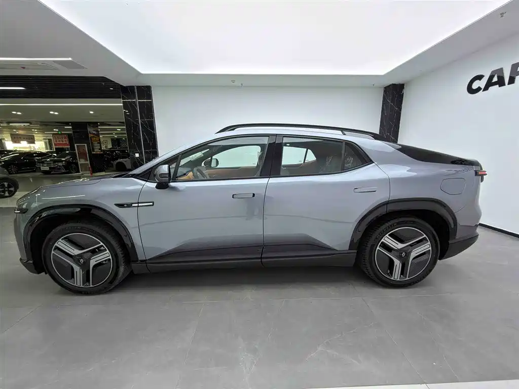 Changan Qiyuan E07 2025 pure electric four-wheel drive 90kWh Dacheng version купить на сайте DeffCars