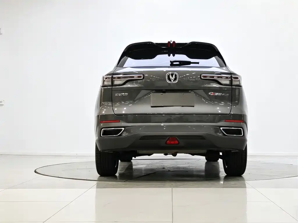 Changan CS55PLUS 2022 second generation 1.5T DCT premium model купить на сайте DeffCars