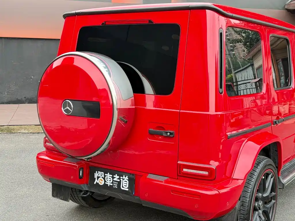 Mercedes-Benz G-Class 2020 G 350 купить на сайте DeffCars