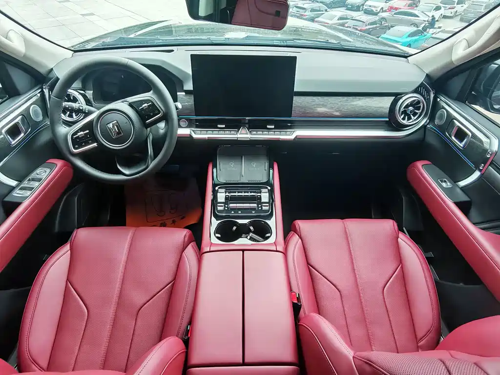 Tank 400 New Energy 2026 Hi4-Z Smart Edition купить на сайте DeffCars