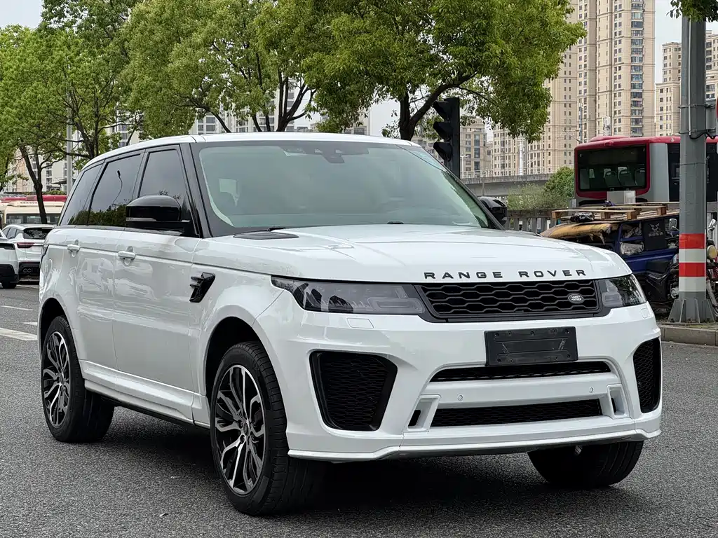 Range Rover Sport 2017 3.0 SC V6 HSE купить на сайте DeffCars