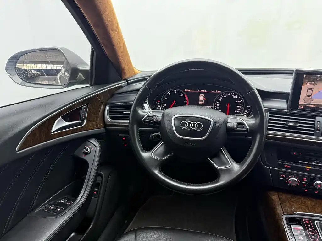 Audi A6L 2015 TFSI Million Commemorative Intelligent Collar Model купить на сайте DeffCars