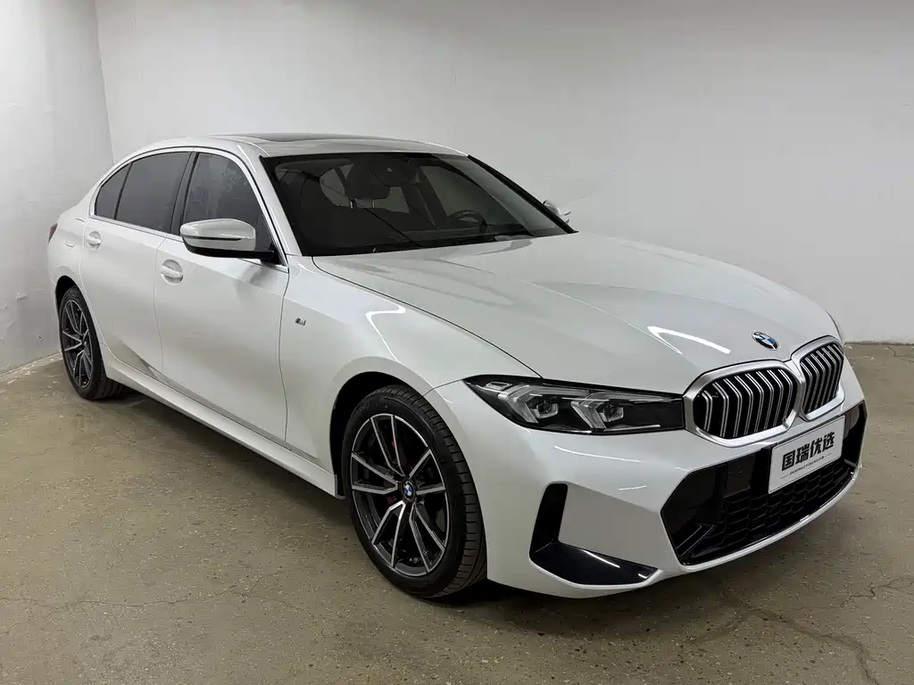 BMW 3 Series 2023 320Li M Sports Package купить на сайте DeffCars
