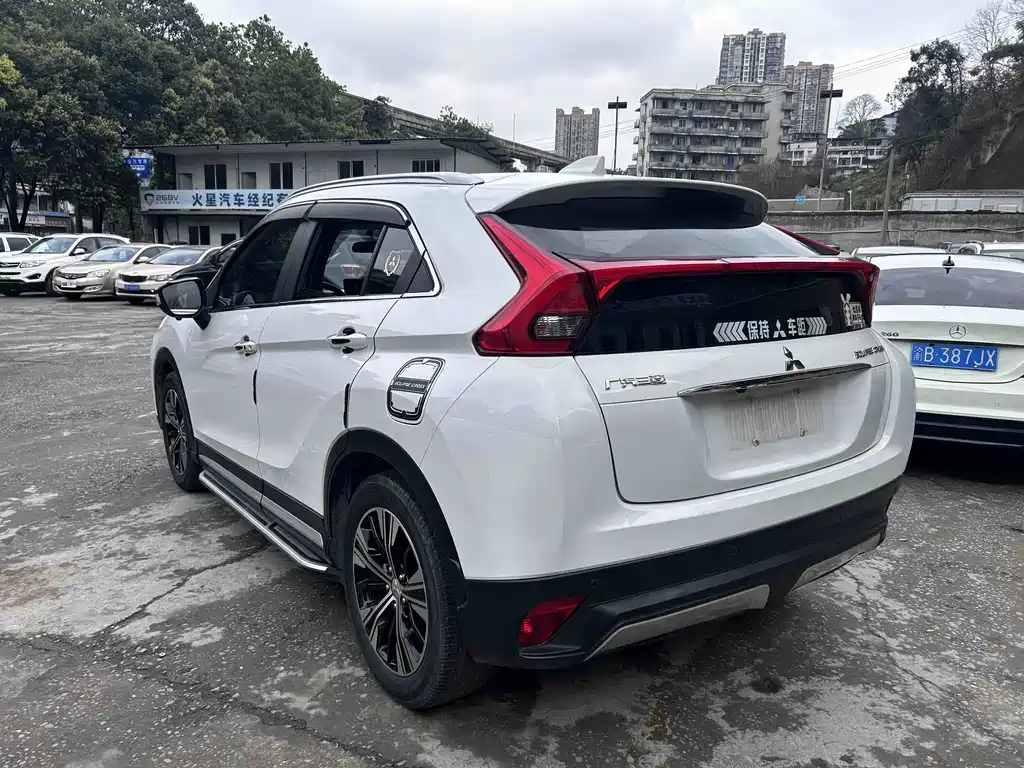 Yige 2019 1.5T CVT 2WD Dream Edition National VI купить на сайте DeffCars