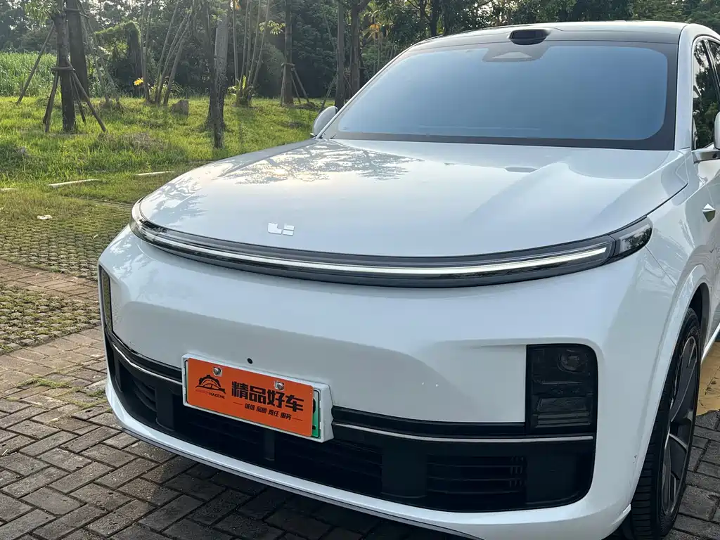 Ideal L8 2025 Ultra smart refresh version купить на сайте DeffCars