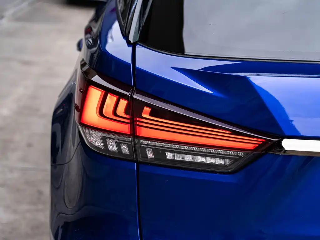 Lexus RX 2021 300 four-wheel drive F SPORT купить на сайте DeffCars