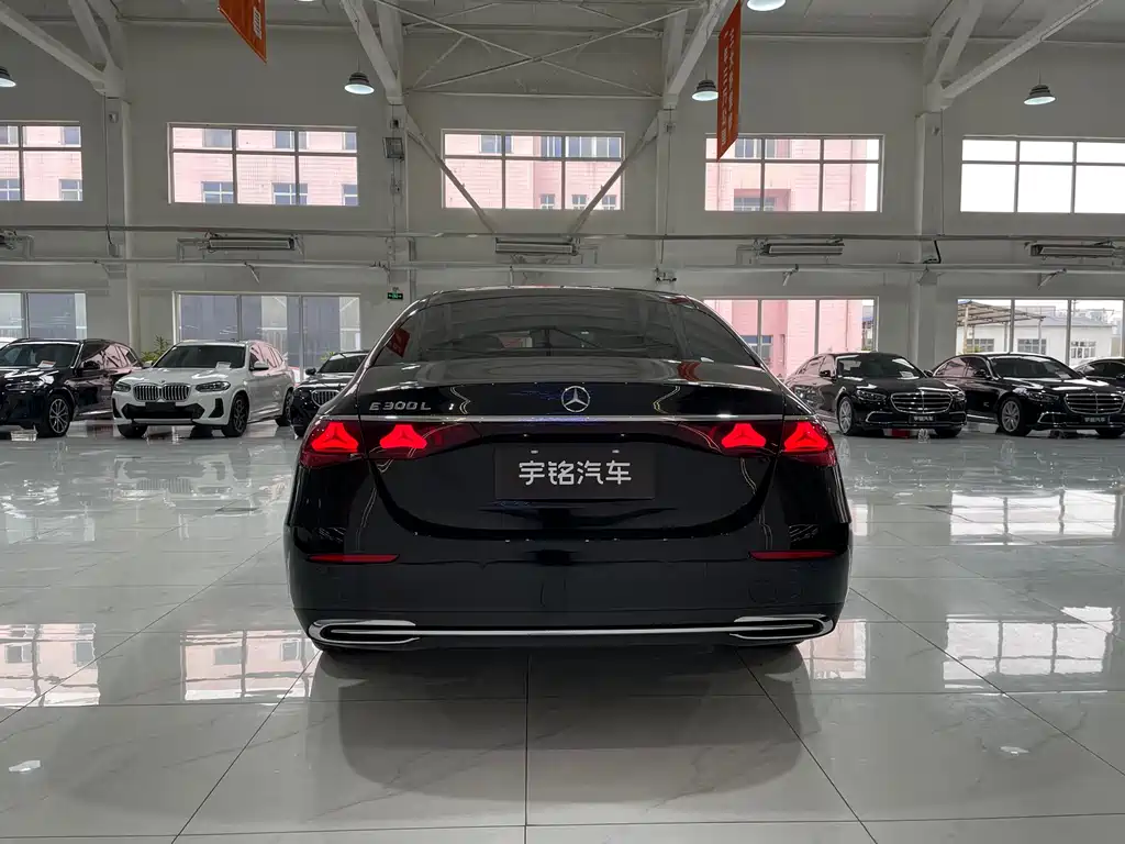 Mercedes-Benz E-Class 2025 E 300 L Luxury Model купить на сайте DeffCars