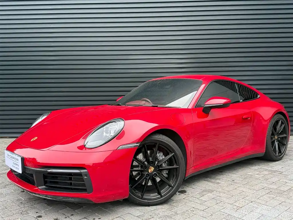 Porsche 911 2022 Carrera 3.0T купить на сайте DeffCars