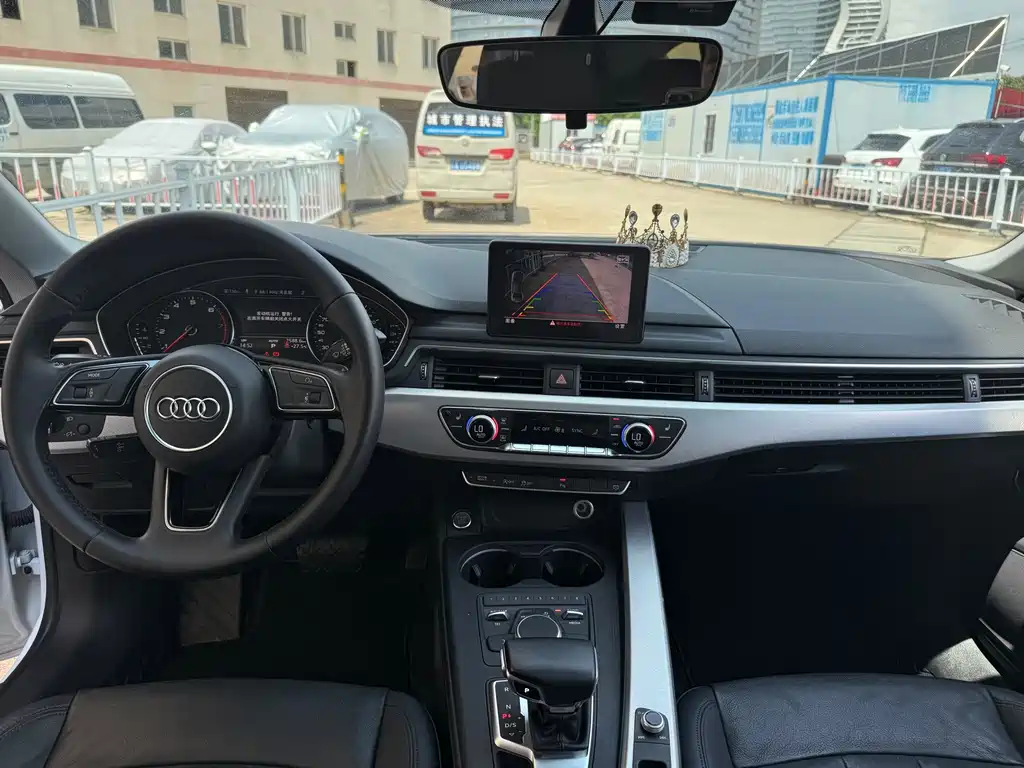 AudiA5 Import 2017 Sportback 40 TFSI Fashion Edition купить на сайте DeffCars