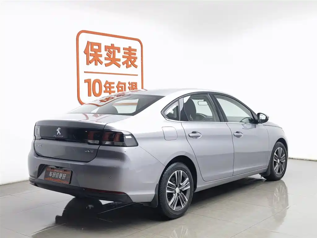 Peugeot 308 2019 1.6L Automatic Deluxe Edition National V купить на сайте DeffCars