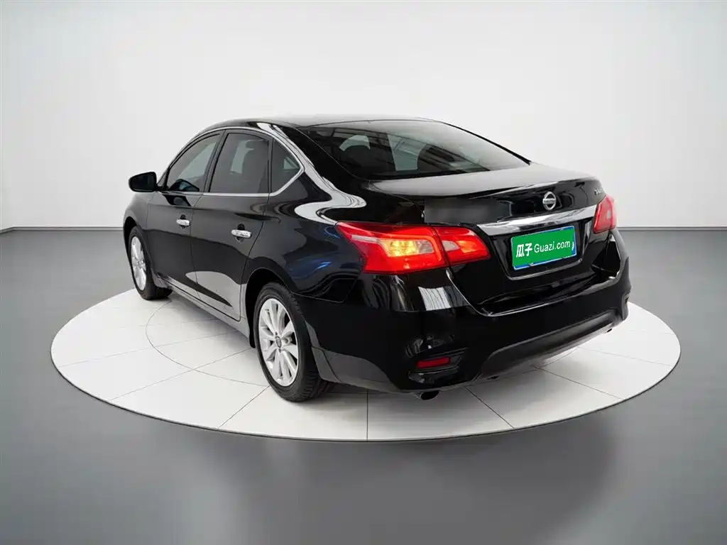Sylphy 2022 Classic 1.6XE CVT Comfort Edition купить на сайте DeffCars