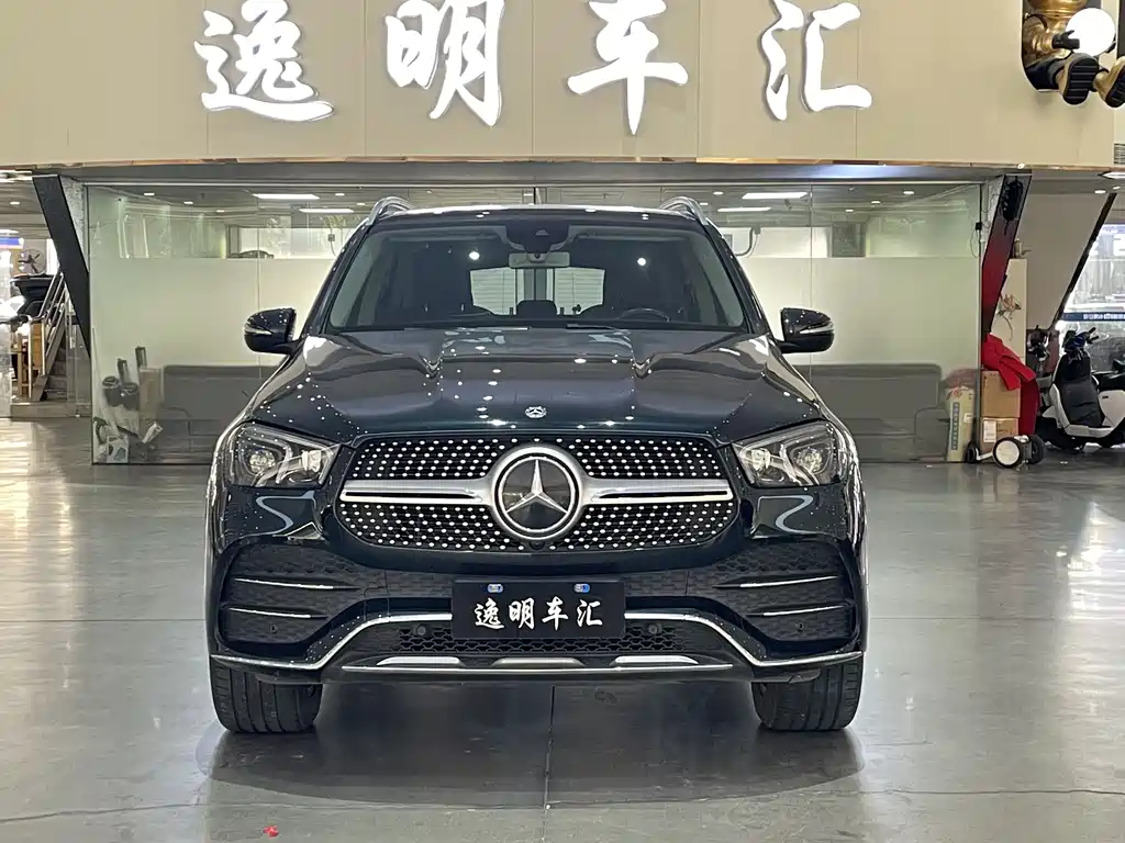 Mercedes-Benz GLE 2020 GLE 350 4MATIC Fashion Model купить на сайте DeffCars