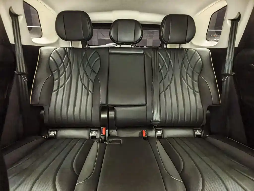 Tiggo 9 2023 2.0T dual-clutch two-wheel drive premium version 5 seats купить на сайте DeffCars