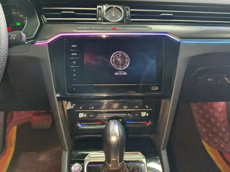 Magotan 2020 330TSI DSG leading model купить на сайте DeffCars