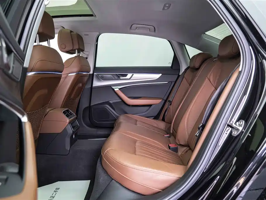 Audi A6L 2021 40 TFSI luxury and elegant model купить на сайте DeffCars