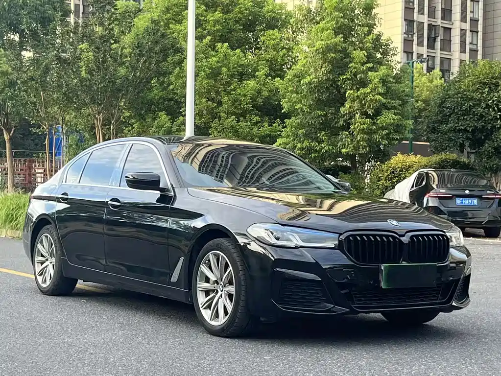 BMW 5 Series 2018 528Li Launch Special Edition купить на сайте DeffCars