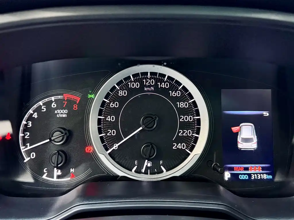 Corolla Sharp 2022 2.0L Elite Edition купить на сайте DeffCars