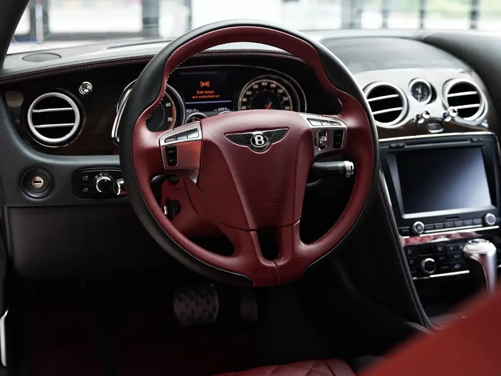Continental 2016 4.0T GT V8 S Standard Edition купить на сайте DeffCars