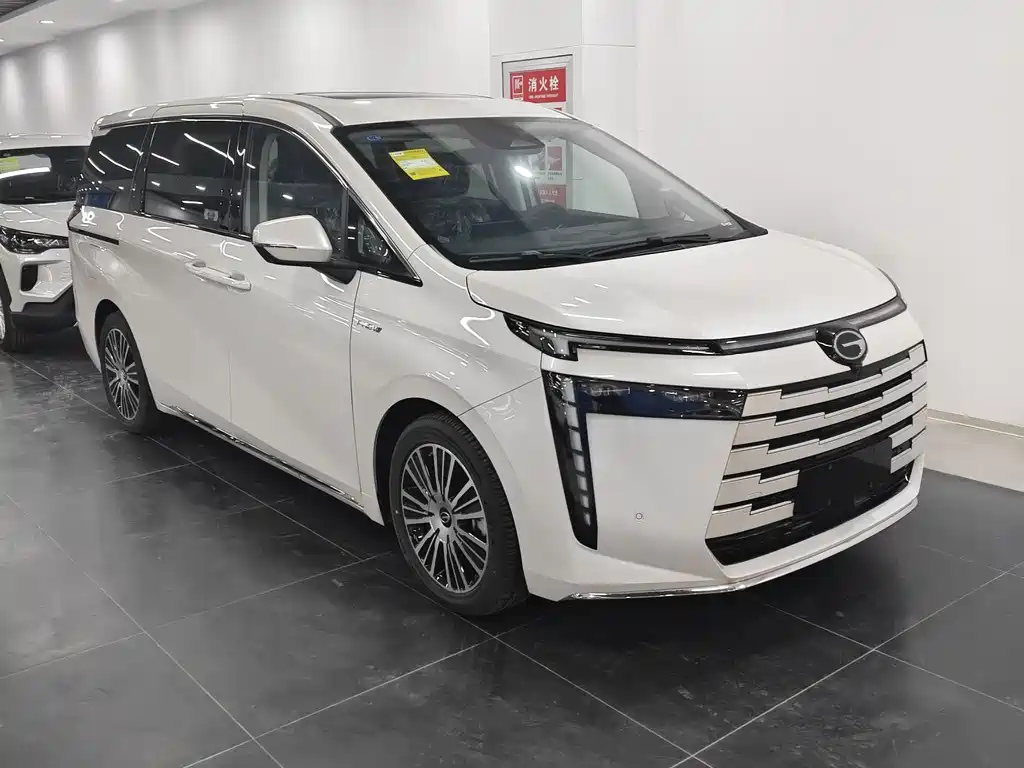 Trumpchi E8 New Energy 2024 Model 150km MAX+ купить на сайте DeffCars