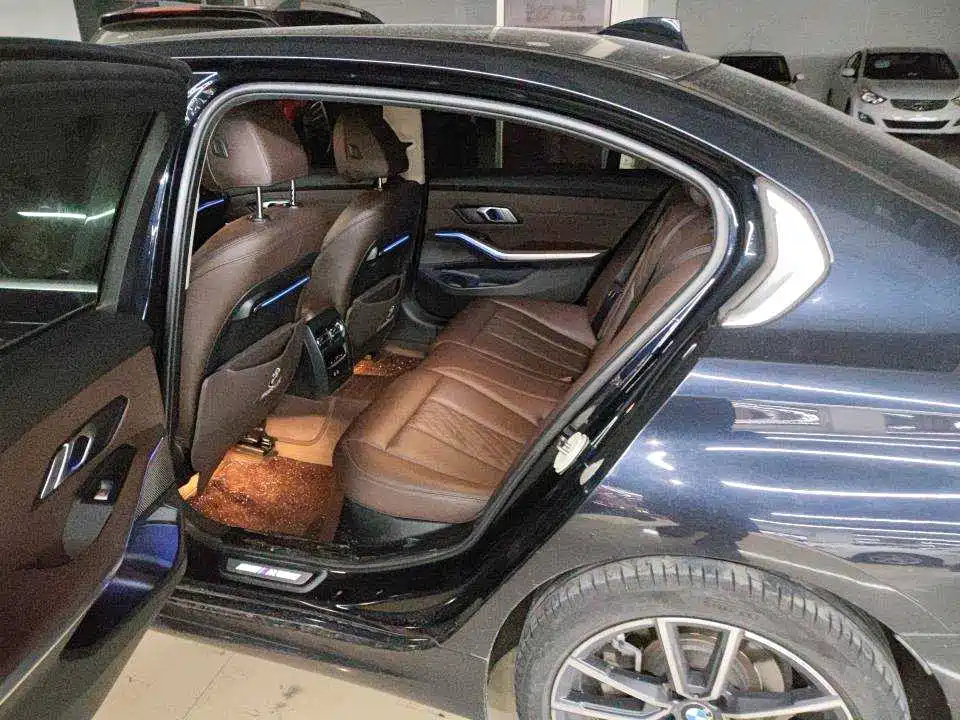 BMW 3 Series 2022 325Li M Sports Package купить на сайте DeffCars