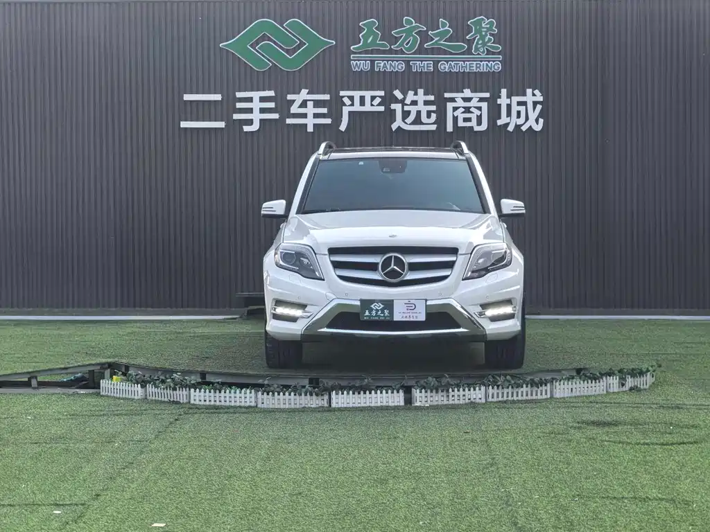 Mercedes-Benz GLK-Class 2015 GLK 260 4MATIC Fashion Extreme Edition купить на сайте DeffCars