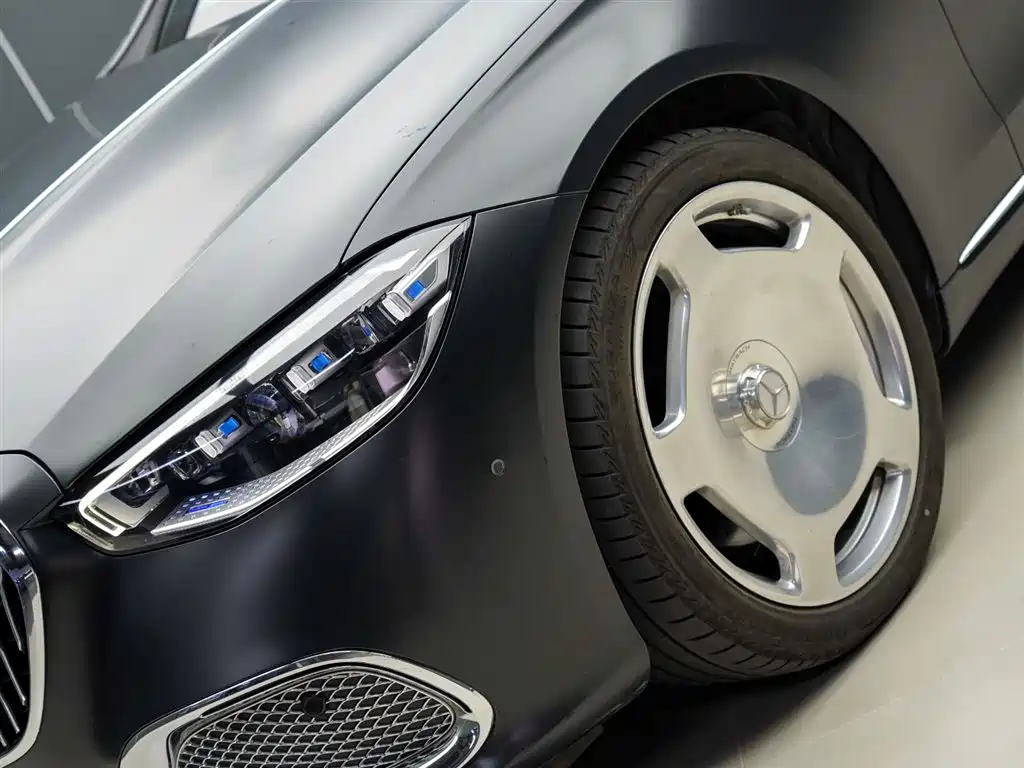 Maybach S-Class 2023 S 580 4MATIC купить на сайте DeffCars