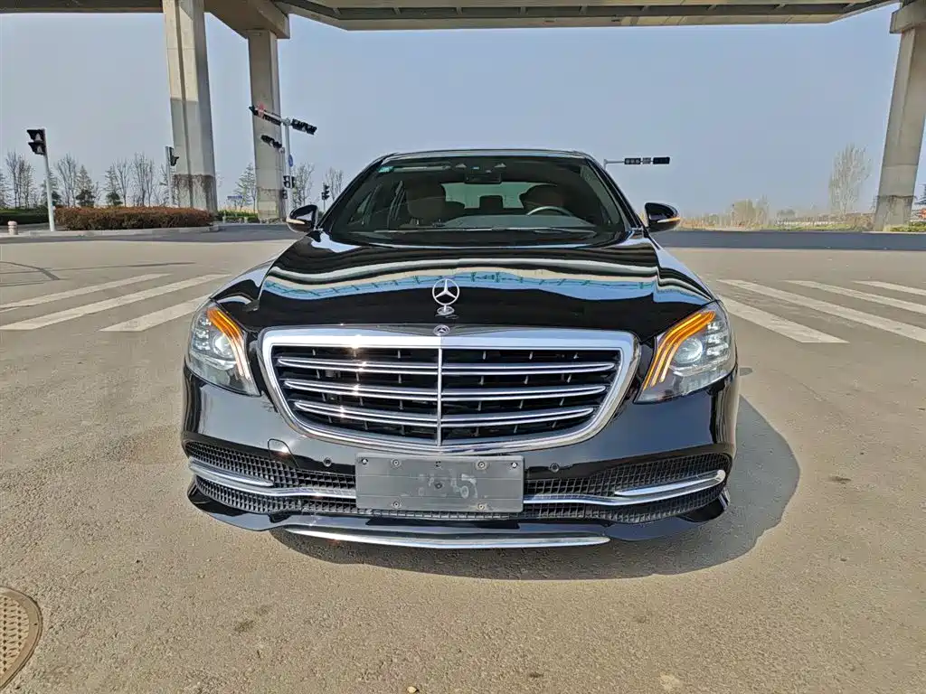 Mercedes-Benz S-Class 2019 S 320 L купить на сайте DeffCars