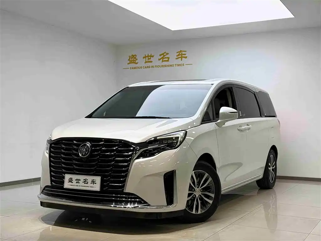 Buick GL8 2023 ES Lu Zun Comfort Type купить на сайте DeffCars