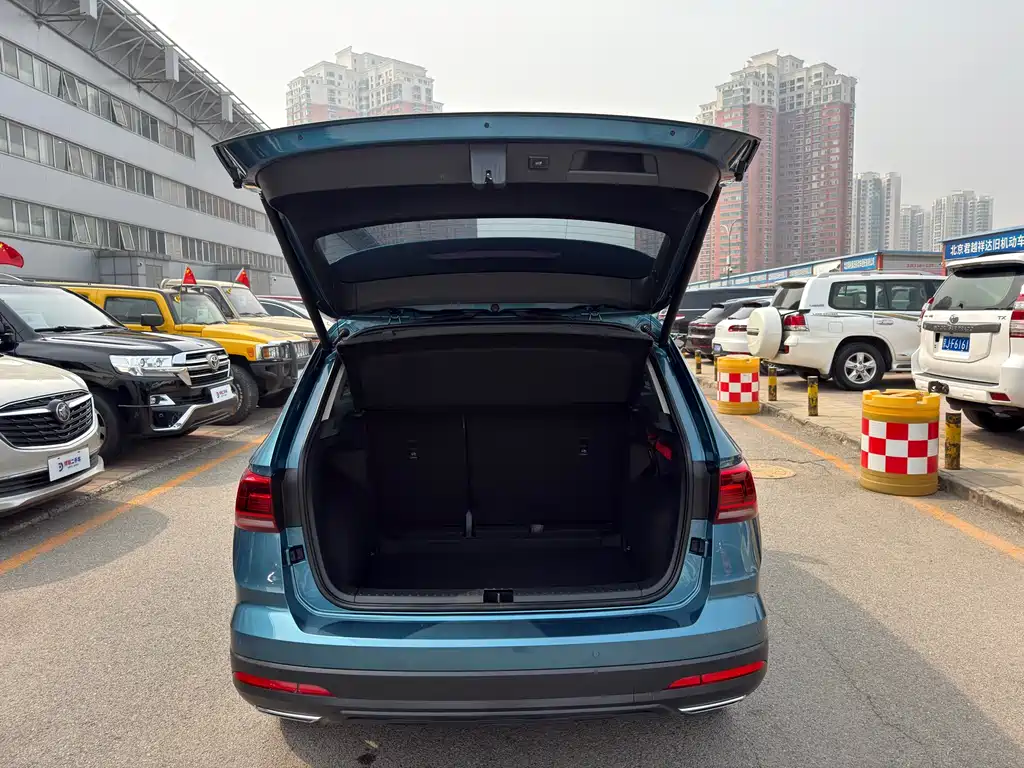 Tuyue 2019 280TSI 2WD Deluxe Edition National VI купить на сайте DeffCars