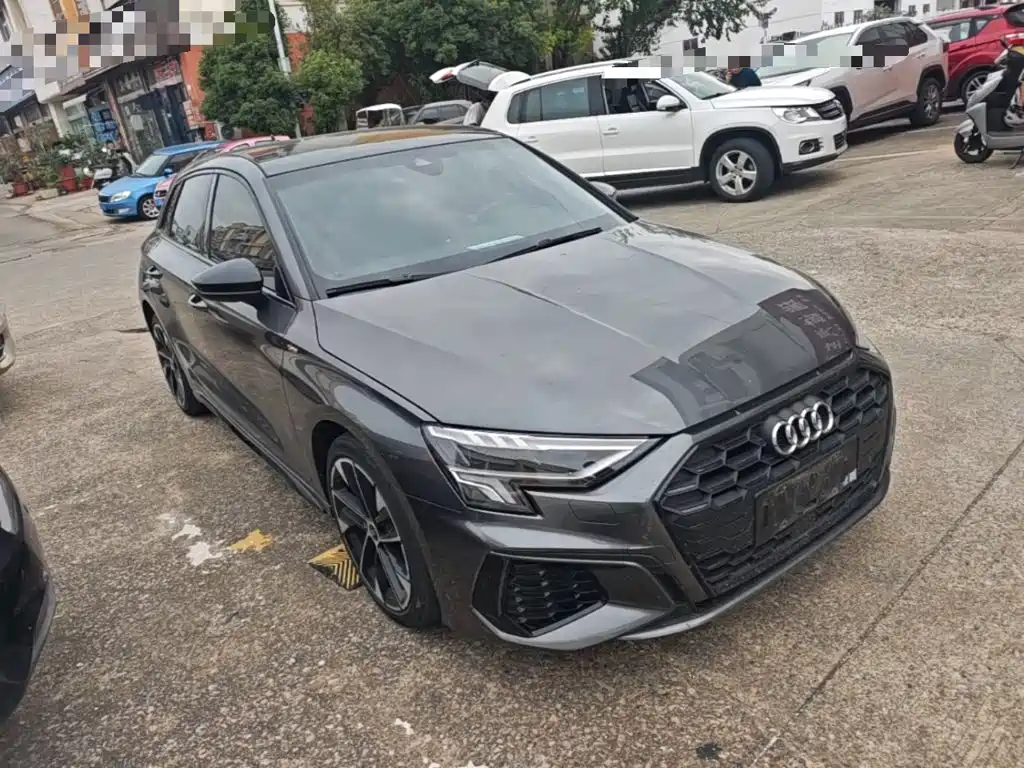 Audi A3 2022 Sportback 35 TFSI stylish and sporty купить на сайте DeffCars