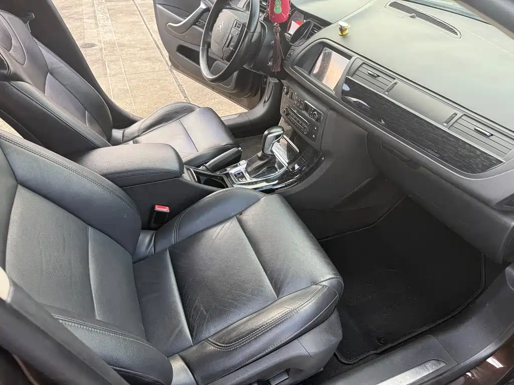 Citroen C5 2014 1.6T automatic exclusive model купить на сайте DeffCars