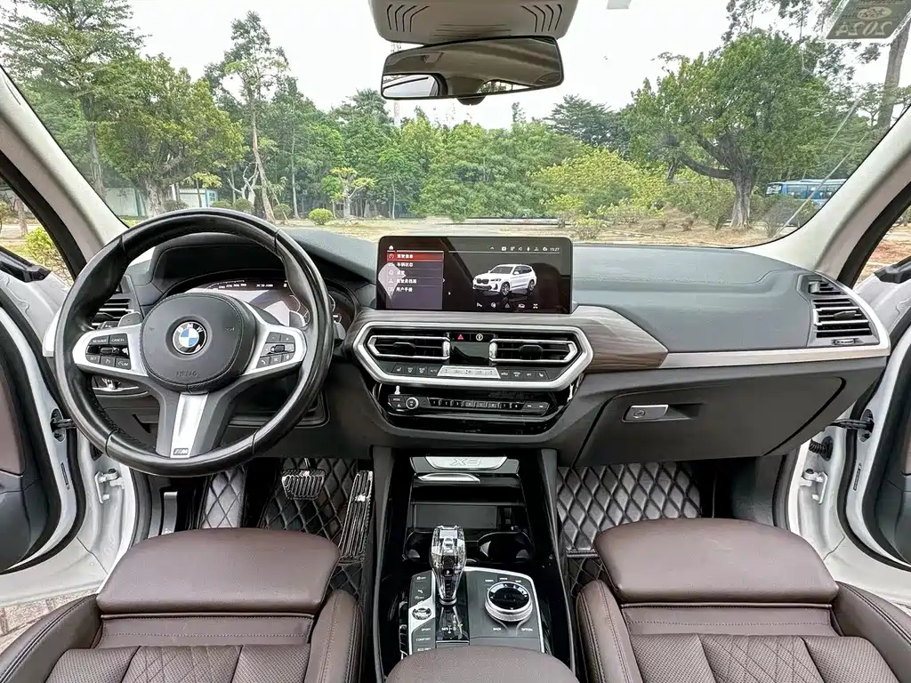 BMW X3 2022 xDrive30i Exclusive M Night Package купить на сайте DeffCars