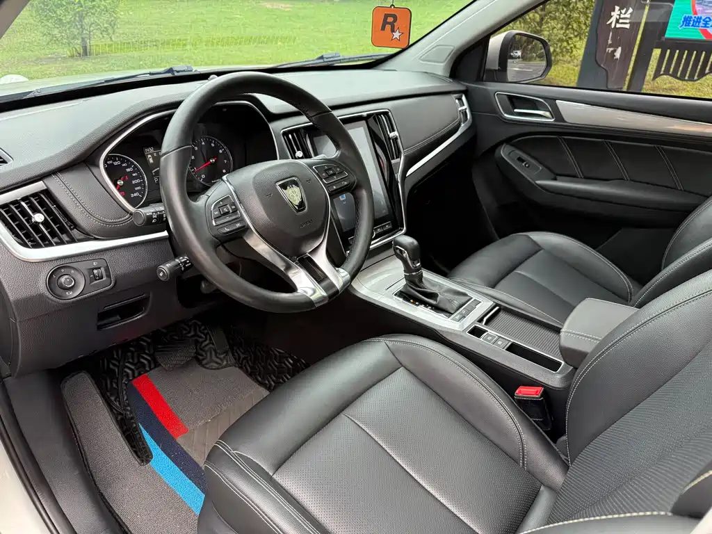 Roewe RX5 2020 model 20T automatic 4G interconnection million model купить на сайте DeffCars
