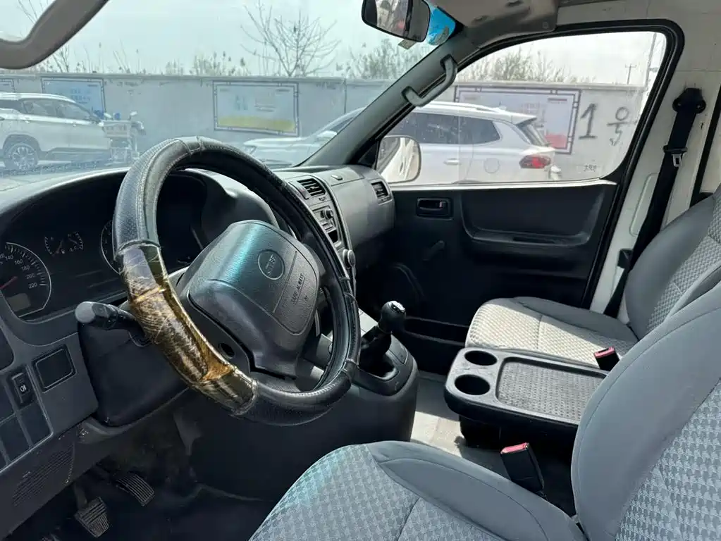 Jinbei Express 2018 2.0L Comfort V19 купить на сайте DeffCars
