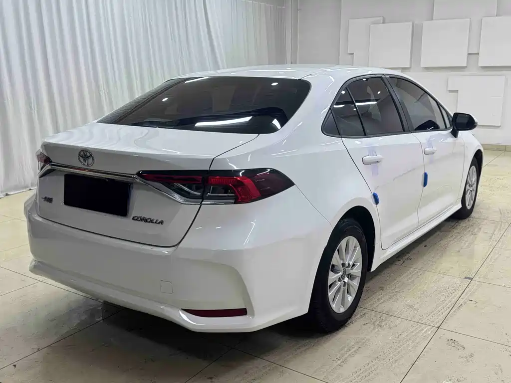 Corolla 2022 TNGA 1.5L CVT Pioneer Edition купить на сайте DeffCars