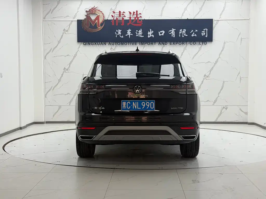 Tanyue 2023 280TSI 2WD Luxury Plus Advanced Edition купить на сайте DeffCars
