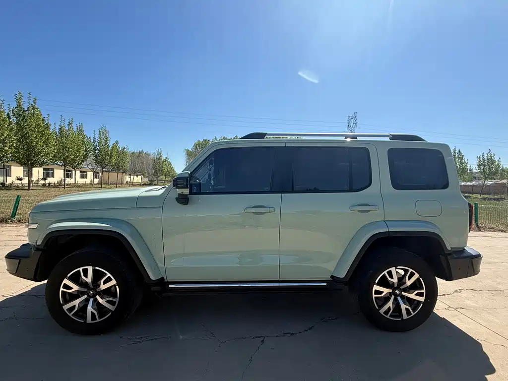 Tank 300 2023 City Edition 2.0T Very Stylish купить на сайте DeffCars
