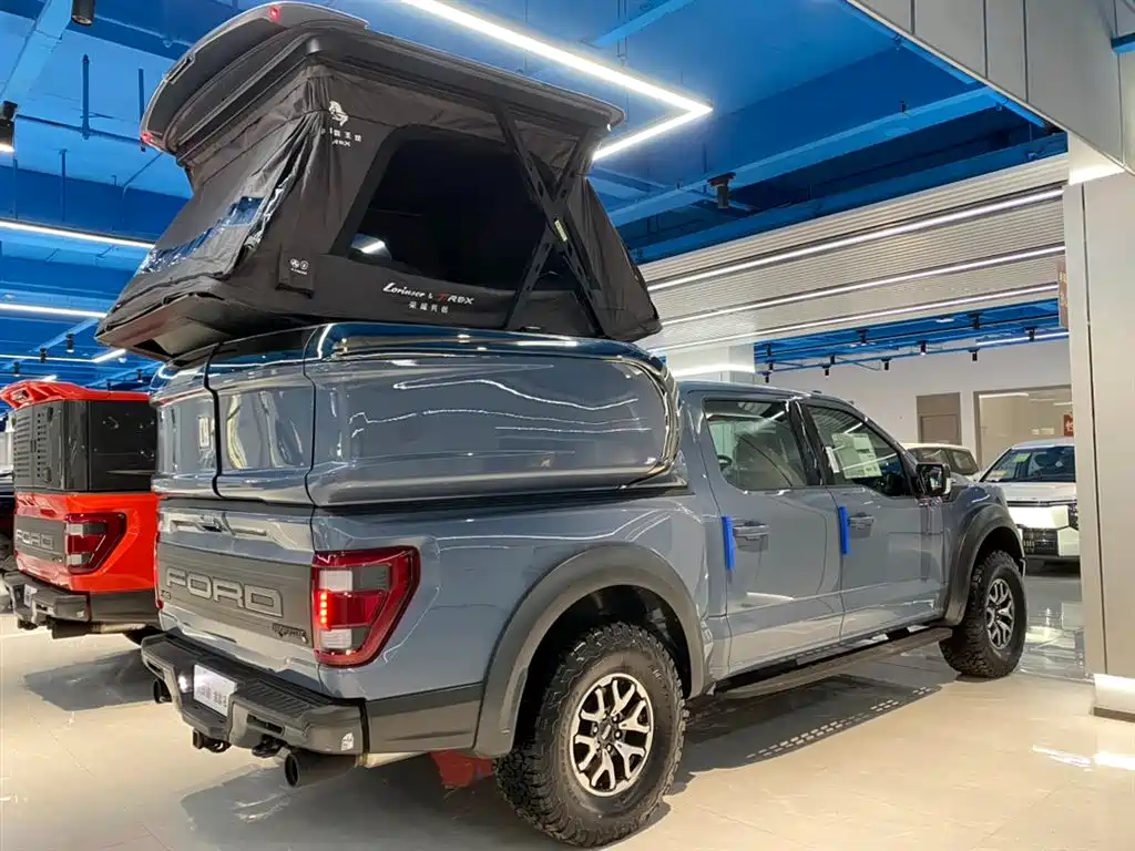 Ford F-150 Raptor 2023 3.5T Raptor купить на сайте DeffCars