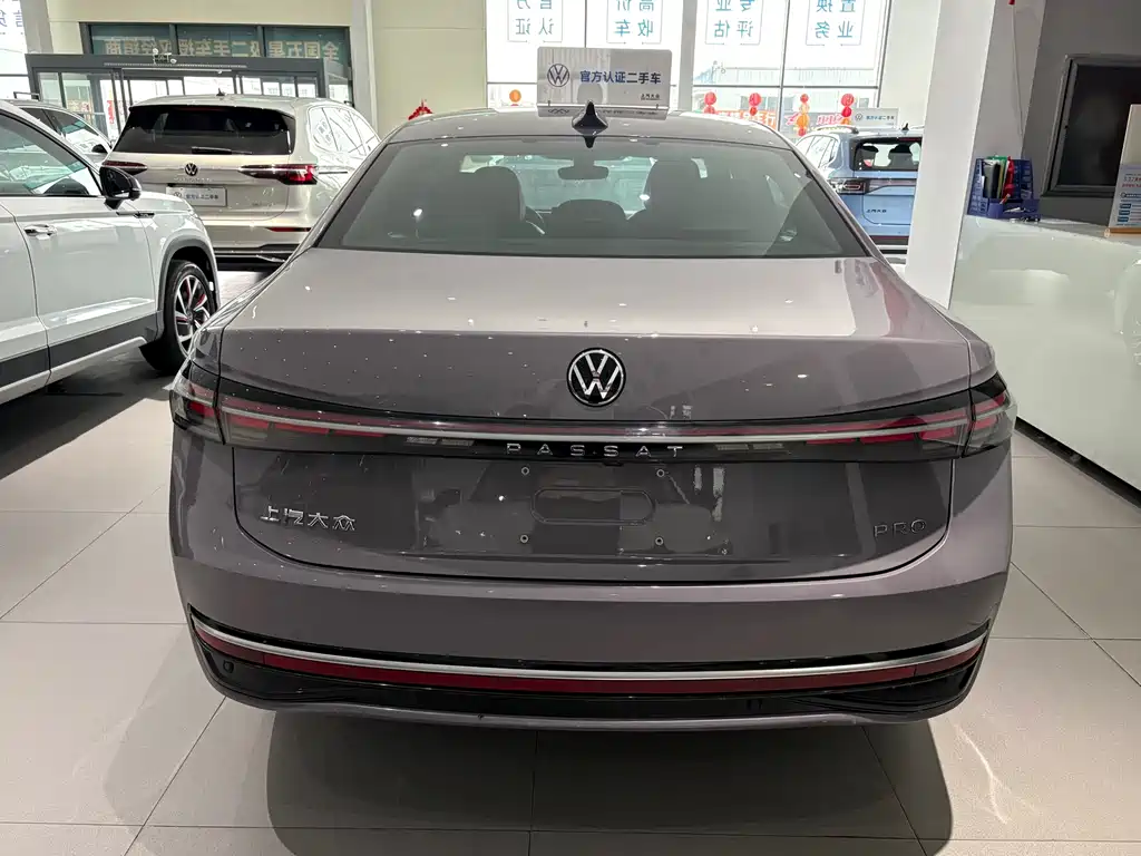 Passat 2025 Pro 380TSI Dragon Edition купить на сайте DeffCars