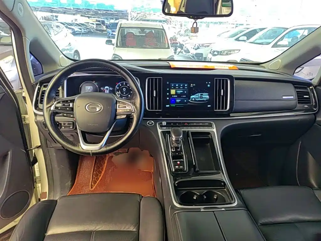Trumpchi M8 2021 Lingxiu Series 390T Extreme Edition купить на сайте DeffCars