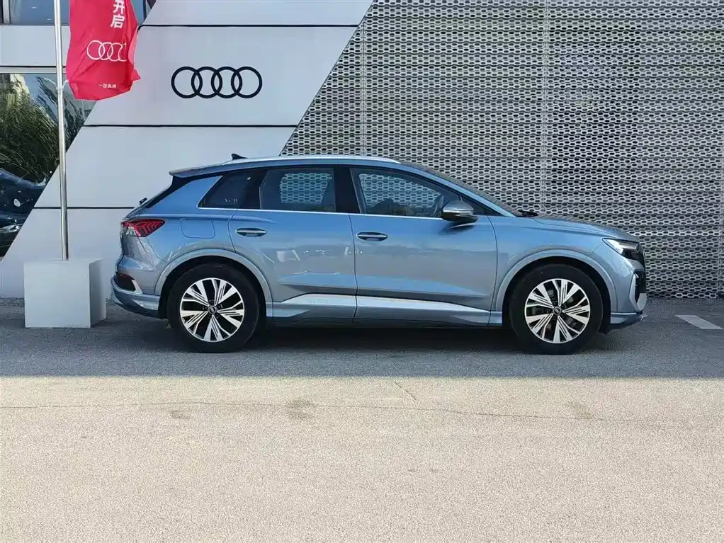 Audi Q4 e-tron 2024 40 e-tron Enactus Edition купить на сайте DeffCars