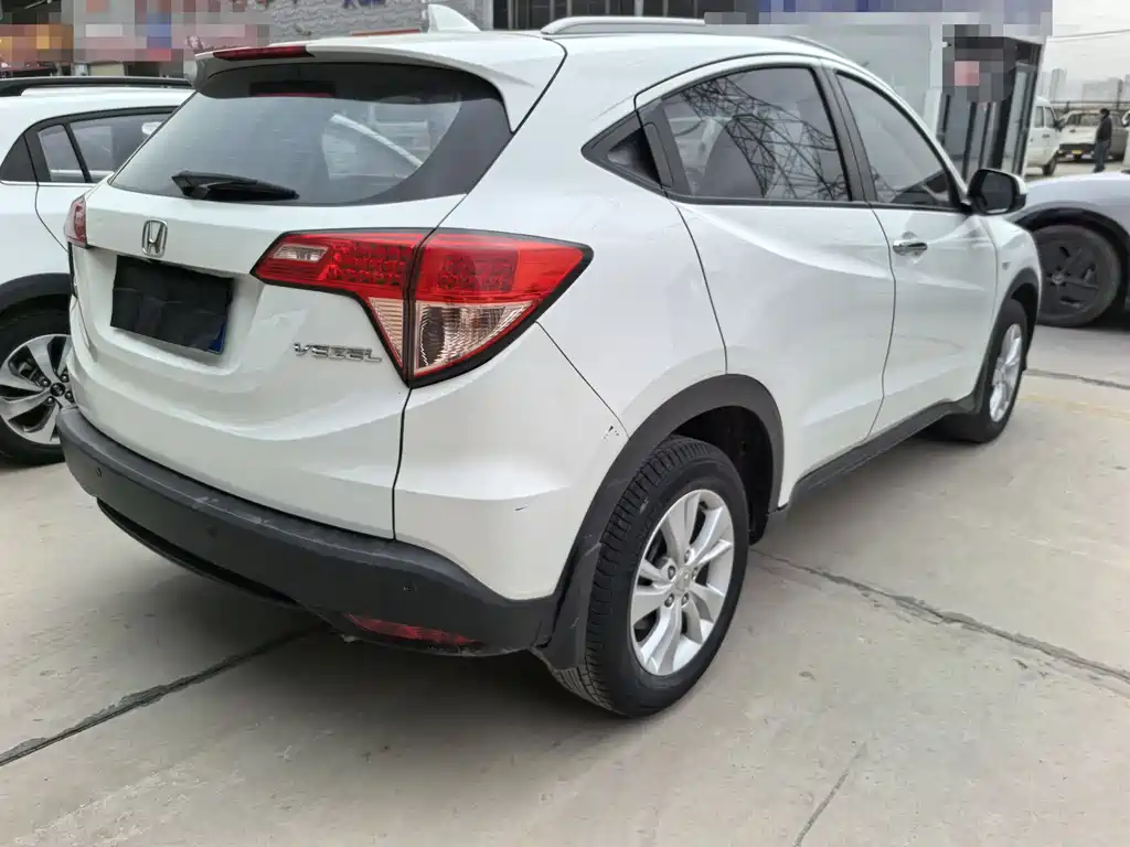 Binzhi 2017 1.5L CVT two-wheel drive comfort model купить на сайте DeffCars
