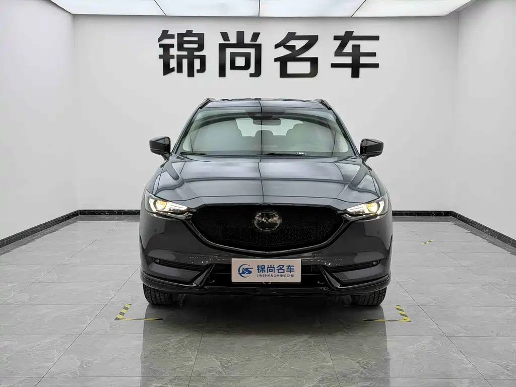 Mazda CX-5 2021 2.0L automatic two-wheel drive Black Knight купить на сайте DeffCars
