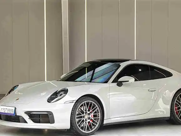 Porsche 911 2019 Carrera S 3.0T купить на сайте DeffCars