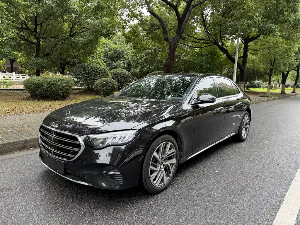 Mercedes-Benz E-Class 2025 E 300 L Fashion Model купить на сайте DeffCars