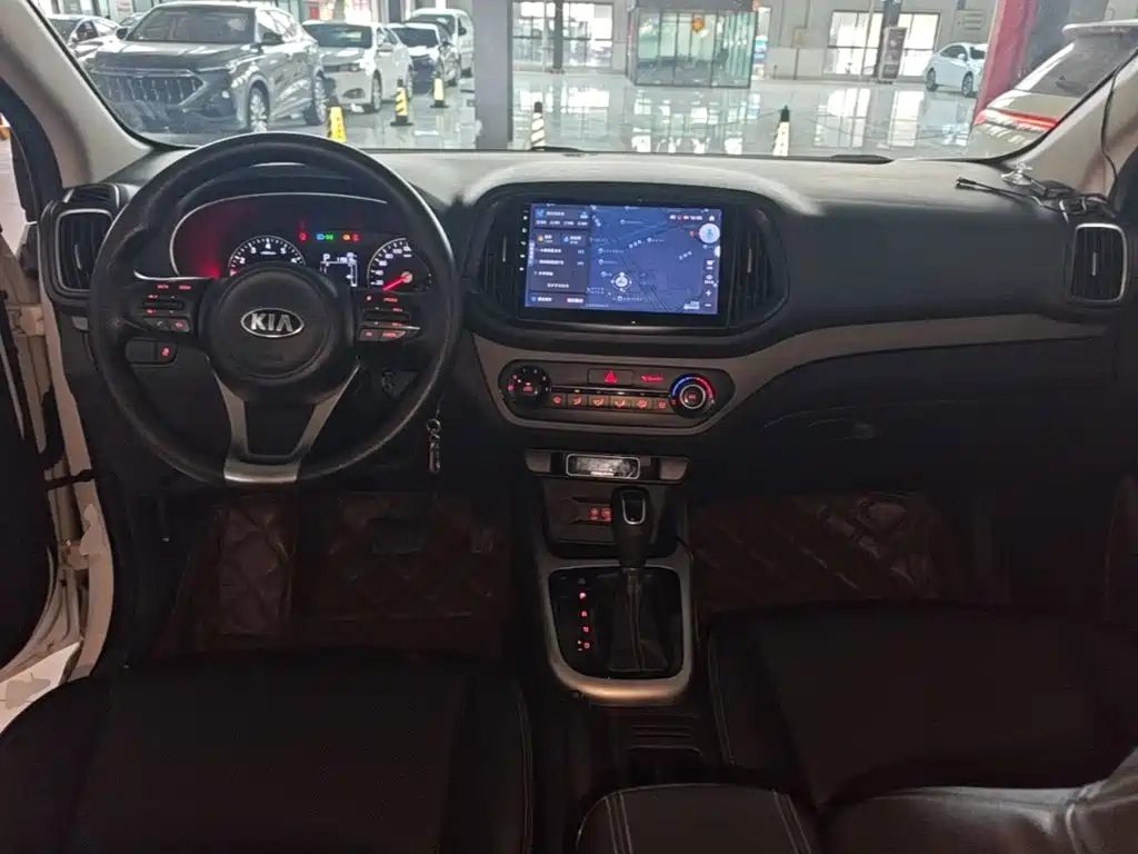 KX3 Ao Pao 2017 1.6L automatic Aoya version купить на сайте DeffCars