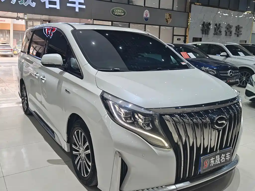 Trumpchi M8 2021 Master Series 390T Premium Edition купить на сайте DeffCars