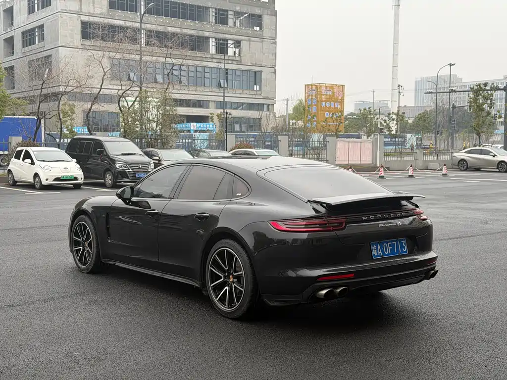 Panamera 2017 Panamera 4S 2.9T купить на сайте DeffCars