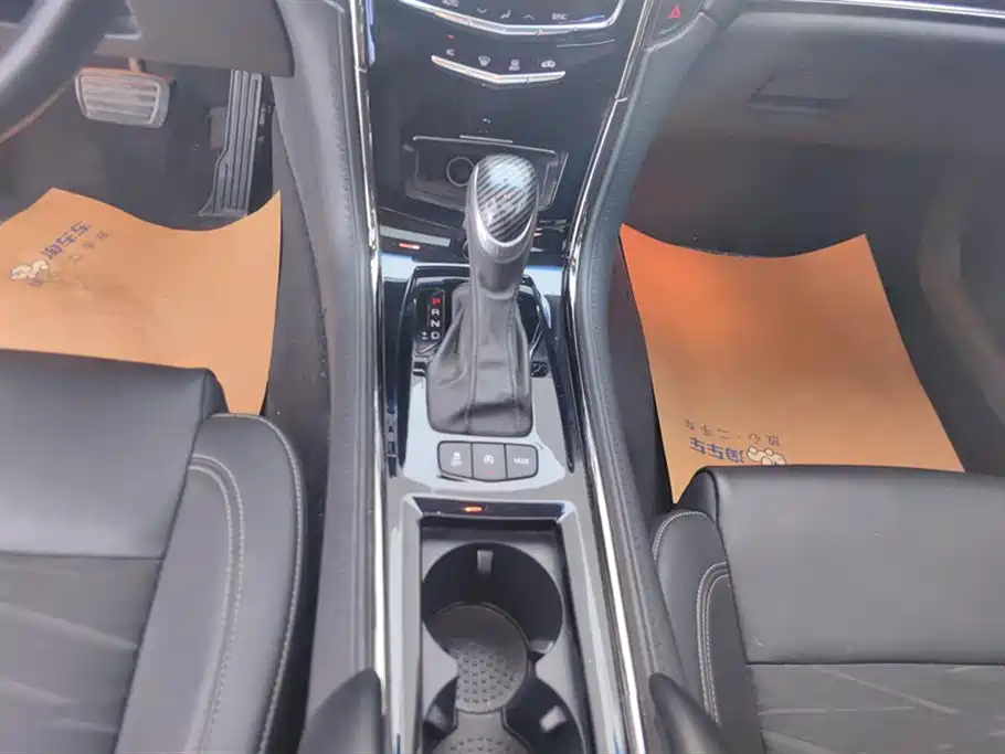Cadillac ATS-L 2017 28T Technology купить на сайте DeffCars