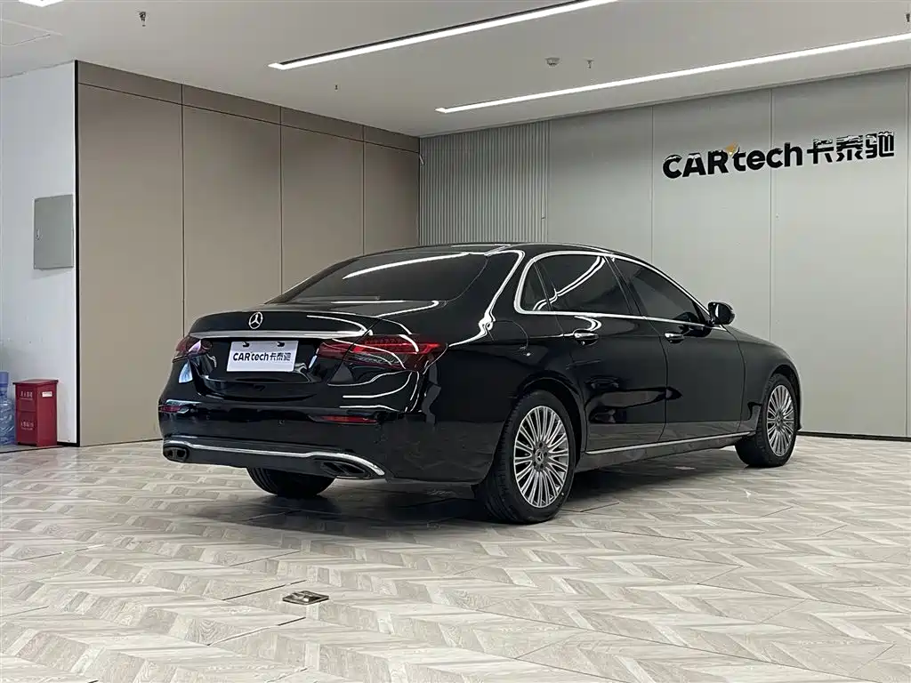 Mercedes-Benz E-Class 2023 E 300 L Luxury Model купить на сайте DeffCars